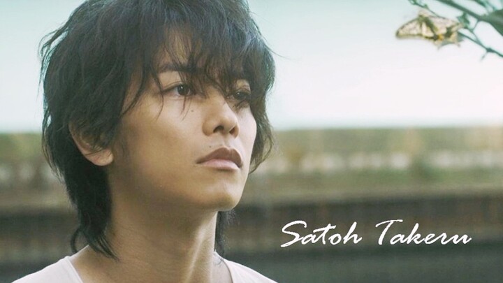 【佐藤健】2010-2020主要影视作品回顾 16位角色混剪|生贺