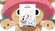 [Manga One Piece] - Buah Setan 19K