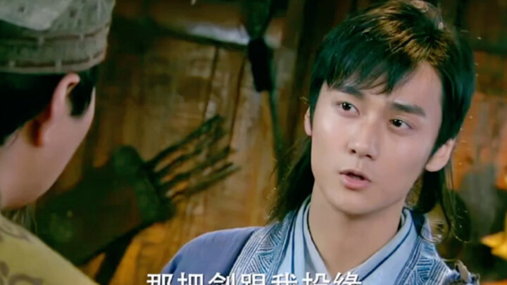 That's a sword with a soul, it's just a bit timid. #FilmReview #FilmEditing