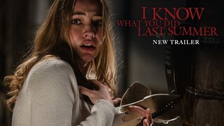 I KNOW WHAT YOU DID LAST SUMMER