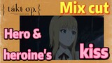 [Takt Op. Destiny]  Mix cut | Hero & heroine's kiss