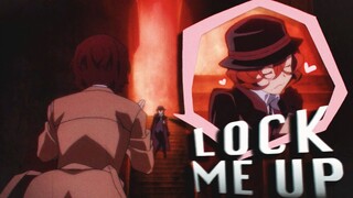 [ Bungo Stray Dog / Double Black ] The surface seems to be tit for tat and the next second seems to 