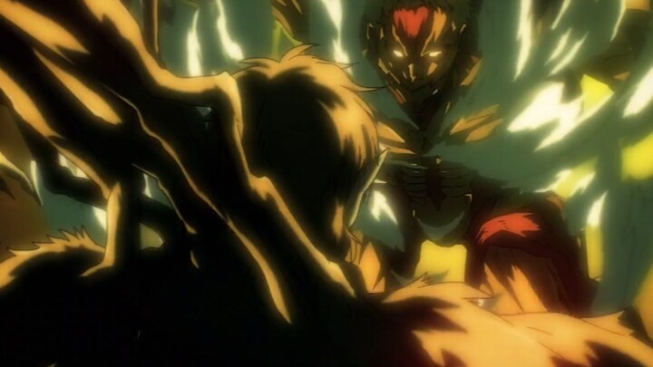 [Yamamoto Kouta×Jumping Comedy] Tell me what are you here for? save the world!