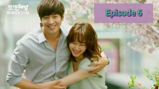 ANOTHER MISS OH Episode 6 Tagalog Dubbed