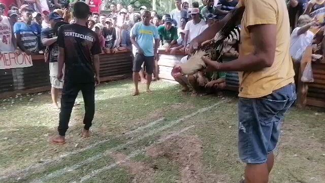 Pula Vs Talisayasin @Lalaguna, Masbate