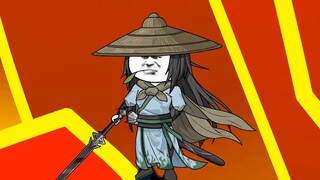 【Xuanwu Four SymbolsⅫ】 Episode 164: Heaven-shaking telepathy, nine dangers!