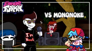 FNF Android + Pc Mod Vs Mononoke