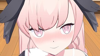 Chạm vào góc nhìn đầu tiên 👋Xiaochun🥰[Blue File MMD]