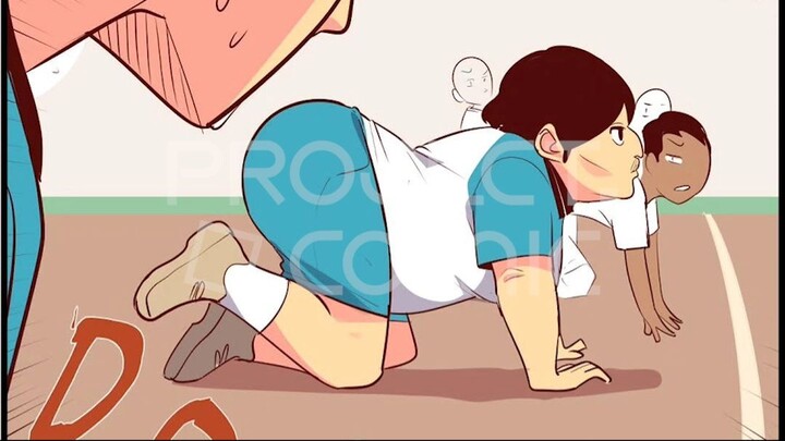 Bu Endang Secret Technique?!! [Comic Japanese Dub] #komikkamvret