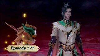 Myth of the Ancients Episode 177 English Sub