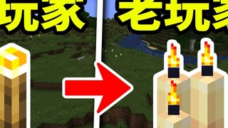 Minecraft: 5 Easy-to-Learn, Building Tips!