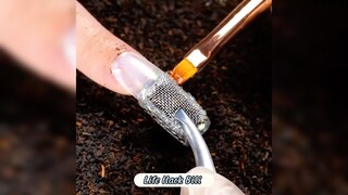 Mẹo để có móng tay độc lạ đây