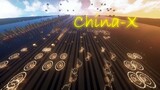 [Musik Redstone] Versi efek khusus ledakan China_X (mengacu pada komputer)