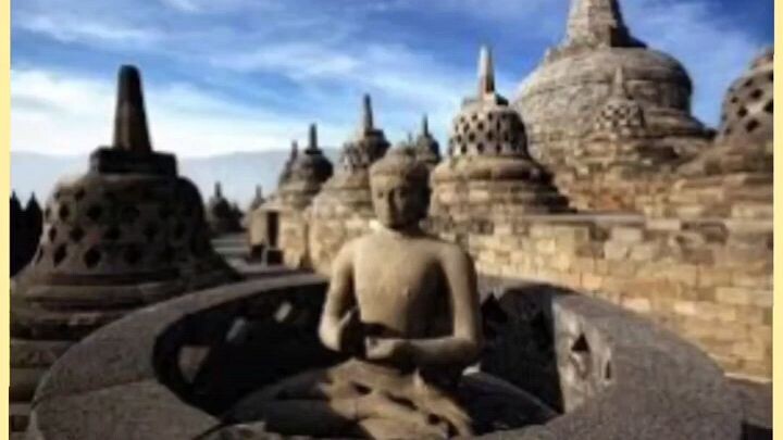 Pengaruh Hindu-Buddha yang kental akan kasta di Nusantara