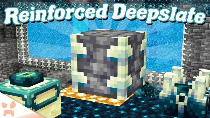 REINFORCED DEEPSLATE: Everything To Know | Portal Hints & Other Mysteries!
