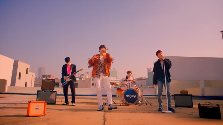 N.Flying Rooftop MV