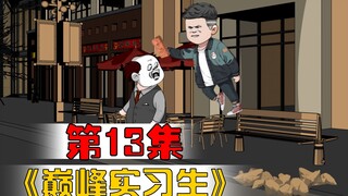 第十三集：板砖再现狂拍扒手！