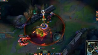 Những pha Highlights cực đỉnh LOL #43