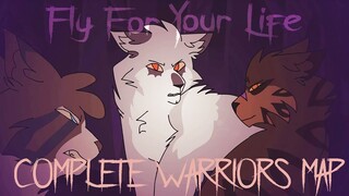 Fly For Your Life | COMPLETE WARRIORS Multi Animator Project Read Description