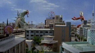 ULTRAMAN TARO EPISODE 13 SUB INDO