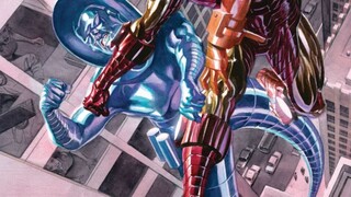 [ Marvel Comics-American Comics Popular Science #117] Trở thành siêu tội phạm bằng cách đánh cắp các