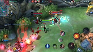 TOWER DIVE! WANWAN AND ANGELA COMBO🔥 -Kingwanwan