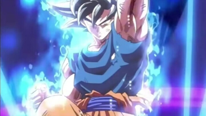 Dragon Ball: Bursting Battle 11th Anniversary Part 2 – Super Saiyan Goku + Deep Blue Vegeta Battle A