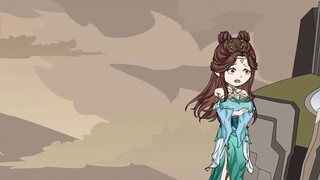 Episode 92 of The Foolish Emperor of Heaven: Don't worry, brother Niu, your sister-in-law is doing w