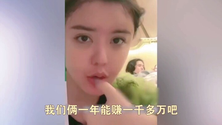 Han Anran reportedly earns 50 million yuan a year, claiming she has so much money she’ll never be ab