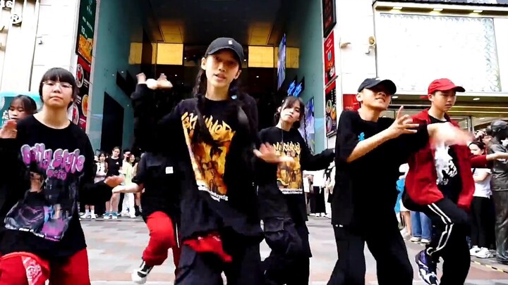 【Tan Jianci】IMMA GET IT Dance Special Performance