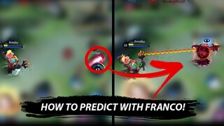 When You Don't Play Franco Often, But You Can Still Predict... | MLBB