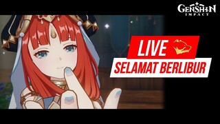 [LIVE ID21+] Mohon Maaf Lahir & Batin ya Buat Penonton Setia Kokobear - Top Up di Meppostore.id