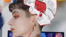 y2mate.com - POV when you have an undercut but want to wear lolita Fashion ツーブ