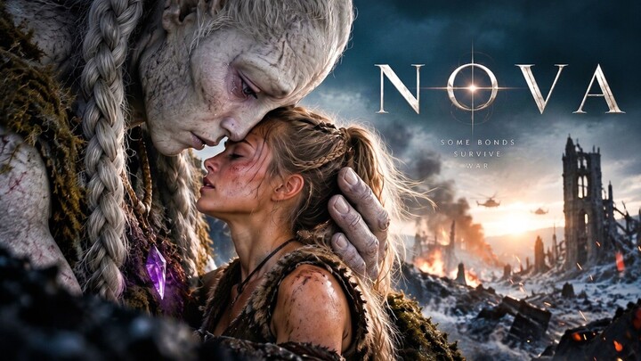 NOVA |  Giants Discovery Humanity | Animated Movie | Mix/Vibes