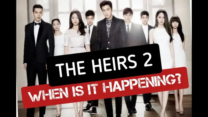 The Heirs SEASON 2 || Lee Min Ho || Park Shin Hye