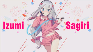 Izumi Sagiri 