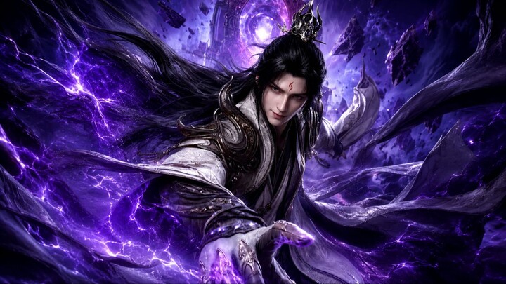 ❗ Mc berinkernasi ke dunia Fantasy menjadi seorang Villain Terkuat 🔥🥵