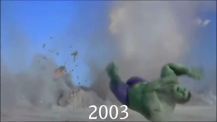 Special effects are proportional to one’s strength.