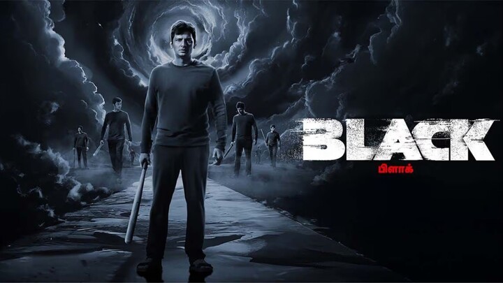 BLACK 2024 Hindi Dubbed South Indian Mystery Sci-Fi Thriller Movie 720p HD