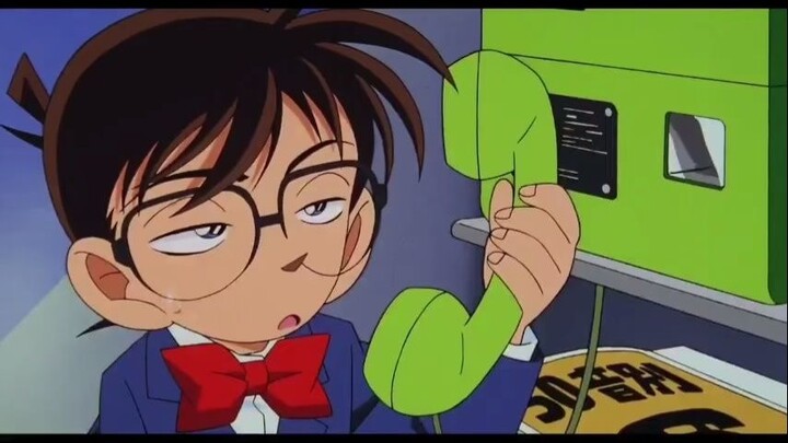 Detective Conan Movie 1 Bahasa Indonesia (Dubbing)