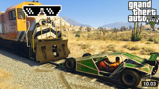 GTA 5 - FAILS & FUNNIES #1 (Funny & Random Moments)