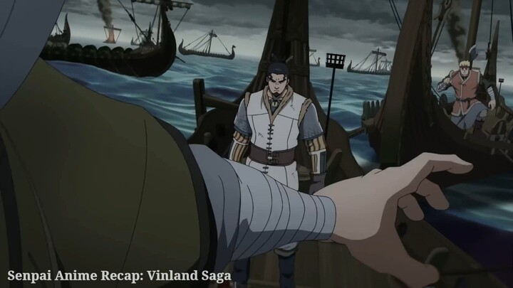 Vinland Saga Recap Tagalog Part 1 - Full Video: https://www.youtube.com/@SenpaiAnimeRecap