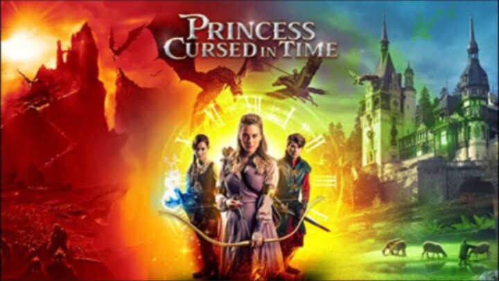 Princess Cursed In Time //2022 // HD English Full Movie