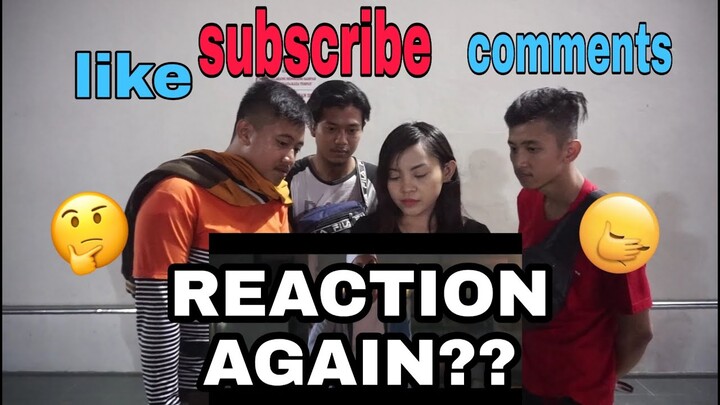 Reaction: Lagu Rap KAU AKU by KIDD | ECHIGO | DEVA