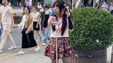Seorang gadis Tionghoa datang ke Jepang untuk menyanyikan musim terakhir "Attack on Titan"! Dia terk