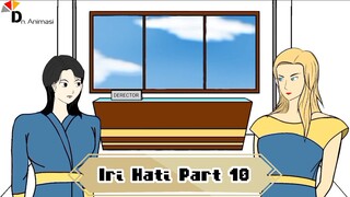 JUDUL : IRI HATI PART 12 – DRAMA ANIMASI