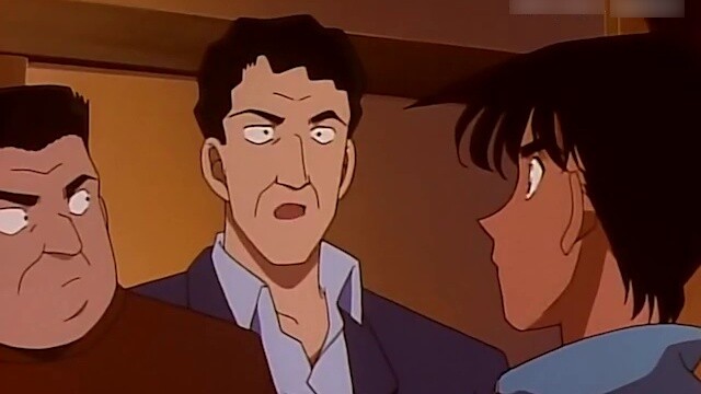 [Konjac] Conan's childhood shadow, the legend of the spider fairy!