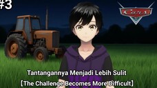 Tantangannya Menjadi Lebih Sulit【Cars PS 2 Subtitle Indonesia PART 3】