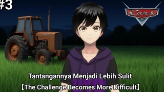 Tantangannya Menjadi Lebih Sulit【Cars PS 2 Subtitle Indonesia PART 3】