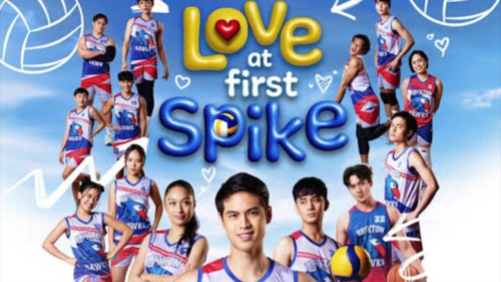 S01E01 LOVE AT FIRST SPIKE